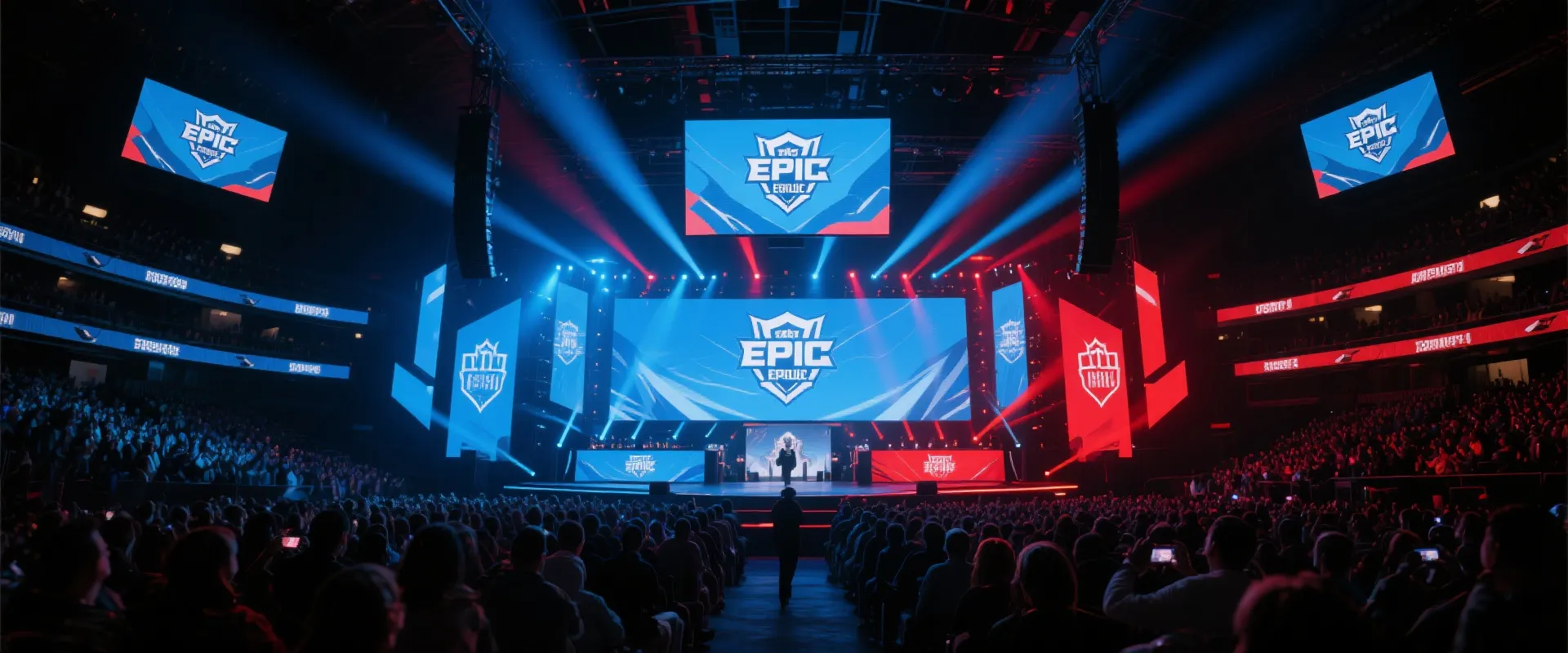 LCK Esports Arena